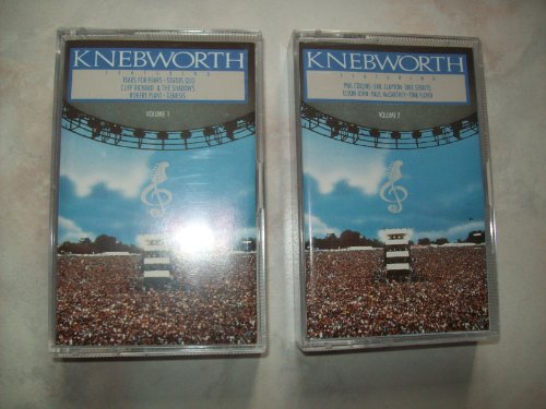 Knebworth The Album