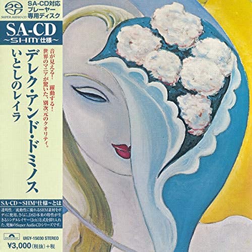 Layla & Other Assorted Love Songs