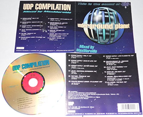 Udp Compilation Mix By Maxmoroldo