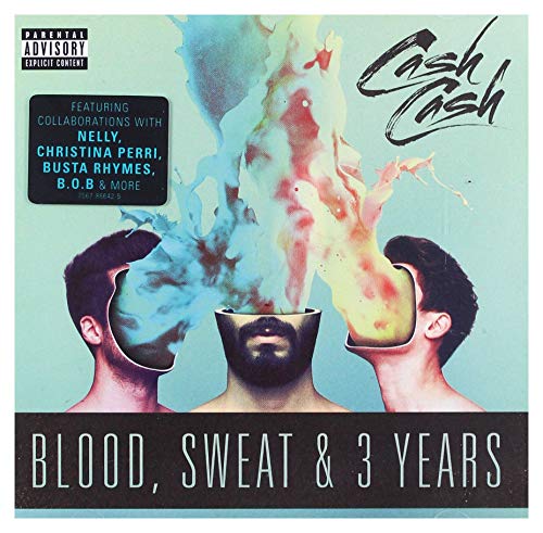 Blood, Sweat & 3 Years
