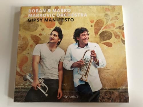Gipsy Manifesto