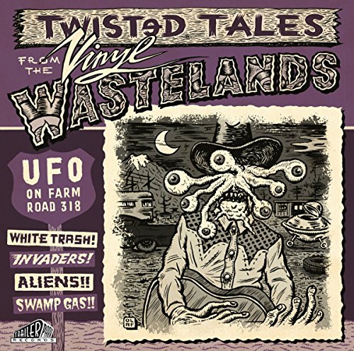 Ufo On Farm Road 318: Vinyl Wastelands V