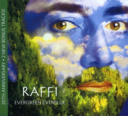 Evergreen Everblue: 20Th Anniversary Edition
