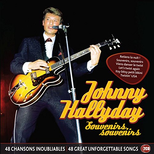 Souvenirs Souvenirs 48 Chansons Inoubliables