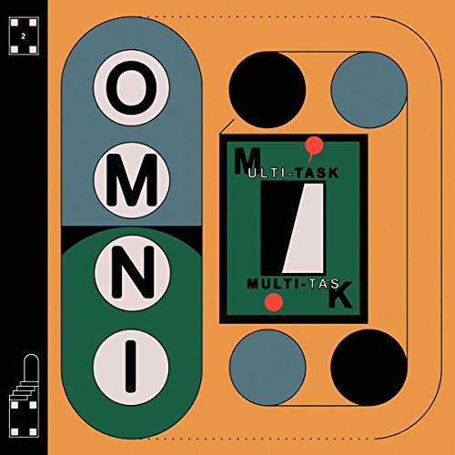 Multi-Task (Red Vinyl)