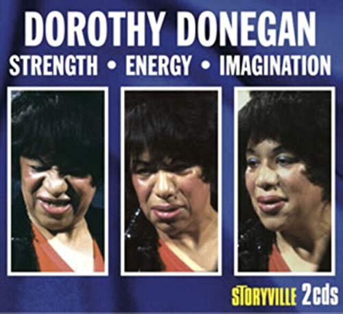Strength-Energy-Imagination (2 Cd)