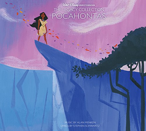 Walt Disney Records Legacy Collection: Pocahontas (2 Cd)