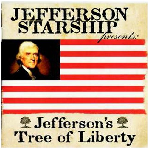 Jefferson'S Tree Of Liberty