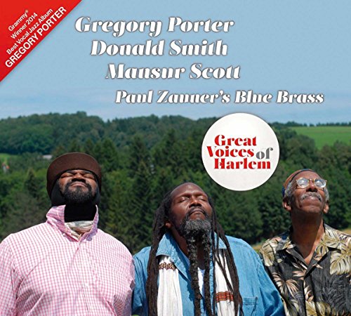 Great Voices Of Harlem
