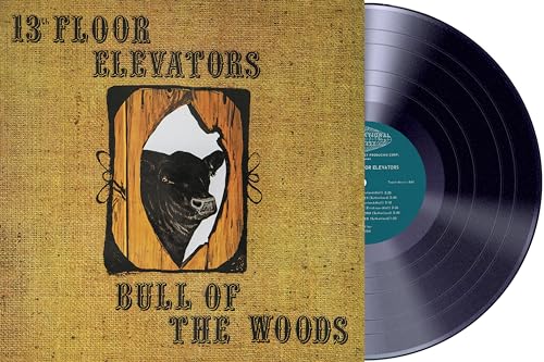 Bull Of The Woods (Half Speed Remaster)