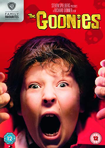 The Goonies [Edizione: Regno Unito] [Ita] [Edizione: Regno Unito], Il Pacchetto Può Variare [Edizione: Regno Unito]