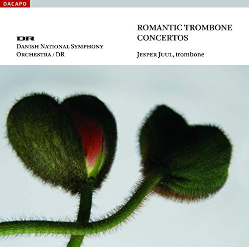 Concerti Romantici Per Trombone - Concer