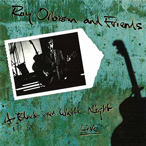 A Black And White Night