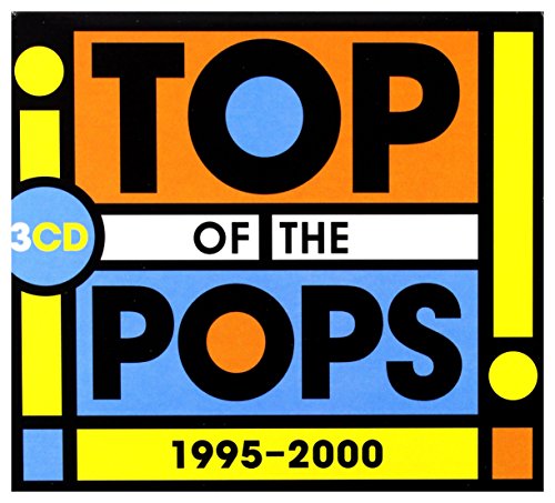 Top Of The Pops: 1995 - 2000