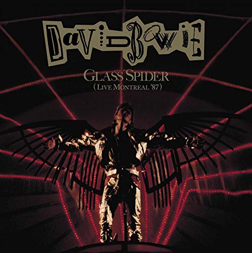 Glass Spider (Live Montreal '87) [2018 Remastered Version] [2 Discs]