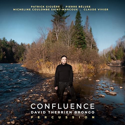 Beluse, Giguere, Saint-Marcoux & Vivier: Confluence