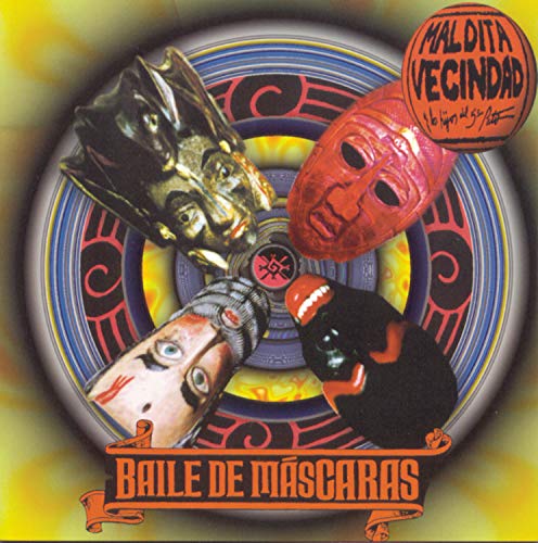 Baile De Mascaras