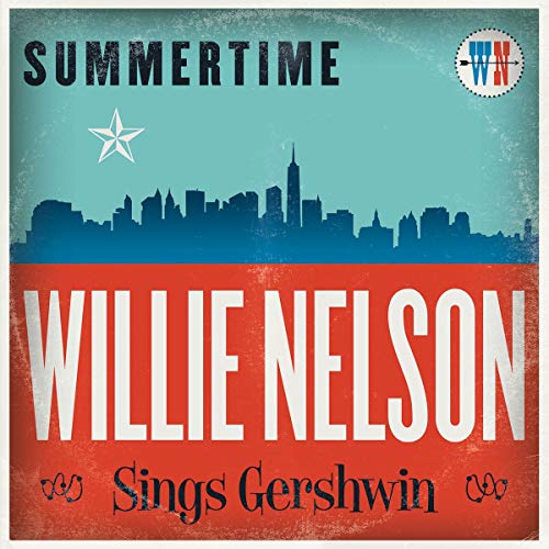 Summertime: Willie Nelson Sings Gershwin (180 Gr. Vinyl Red Transparent Limited