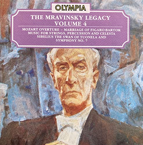 Mravinsky Legacy Vol. 4