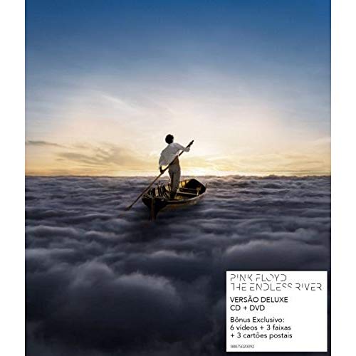 Pink Floyd - Endless River [+Bonus Dvd] (2 Cd)