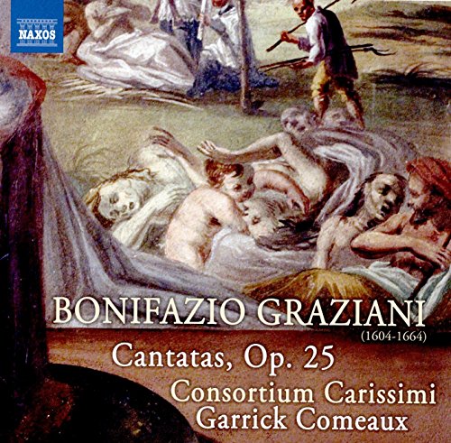 Cantate Op.25: Siamo Qui Suore Fatali, Ecco Aperto L Abisso, Crudelissime Spine