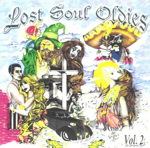 Lost Soul Oldies, Vol. 2