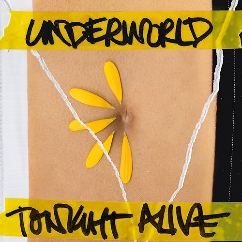 Underworld (Limited Yellow Vinyl) [Vinyl]
