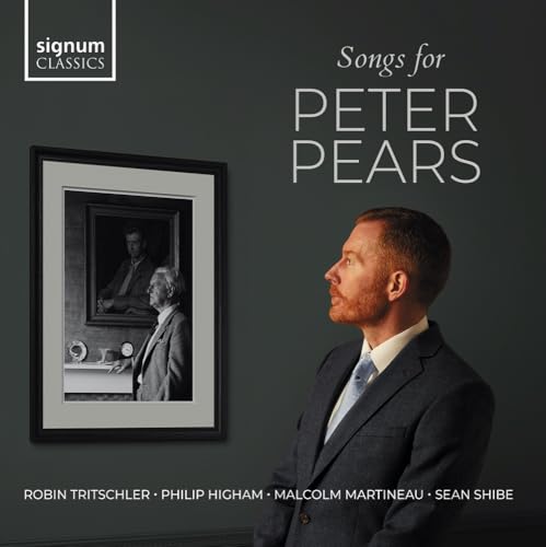 Songs For Peter Pears