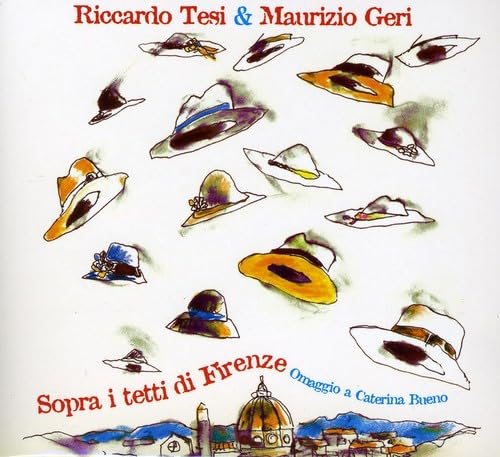 Sopra I Tetti Di Firenze