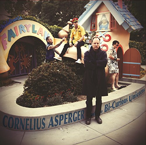 Cornelius Asperger And The Bi-Curious Unicorns