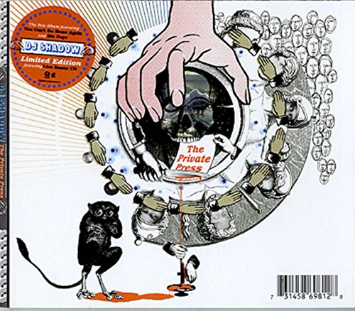 The Private Press,Ltd.Edition