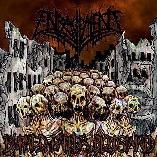 Burned Barren Bloodstained