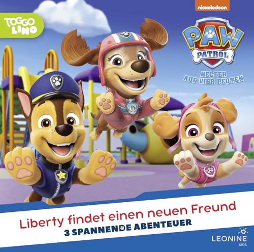 Paw Patrol Cd 64