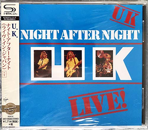 Night After Night