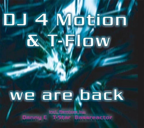We Are Back