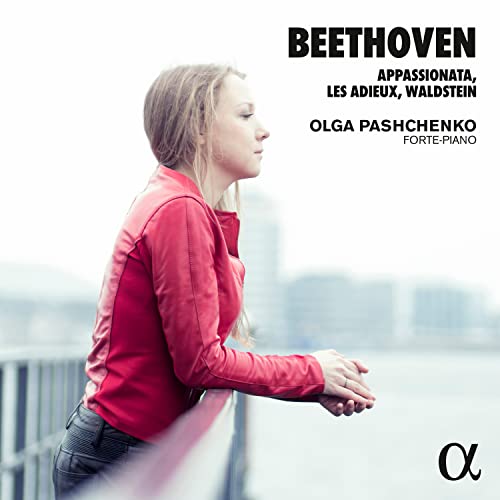 Beethoven: Piano Sonatas - Appassionata / Les Adie