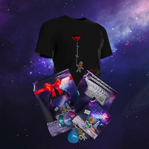 Sale Gosse Sachet Zip Cd Tshirt Goodies