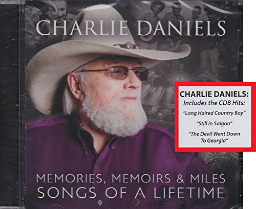 Memories Memoirs & Miles: Songs Of A Lifetime