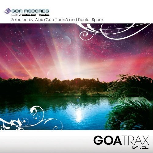 Goa Trax Vol 1