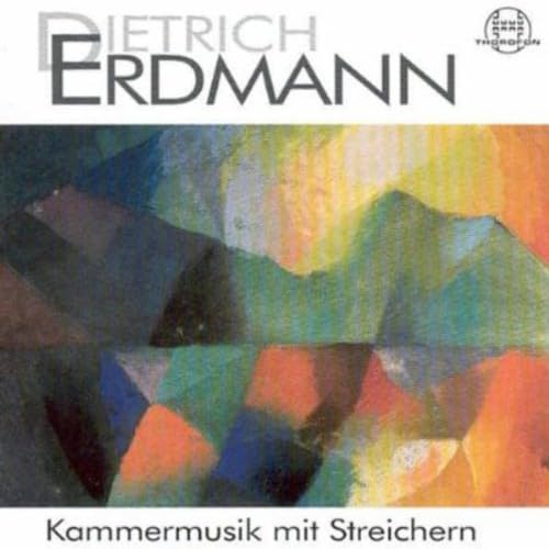 Chamber Music For Strings