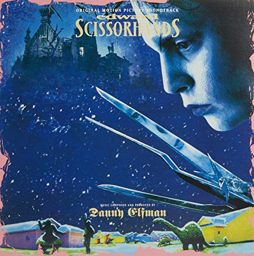 Edward Scissorhands / O.S.T. (2 Lp)