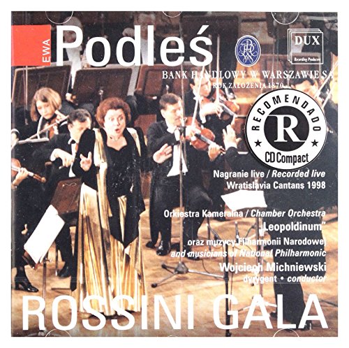 Rossini Gala-Arias From Operas