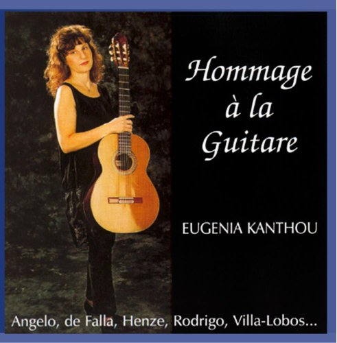 Hommage A La Guitare/Danza Del Molinero/&