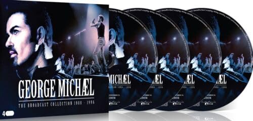 The Broadcast Collection 1988 - 1996 (4Cd)