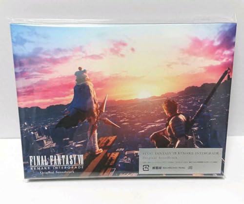 Final Fantasy Vii Remake Intergrade / O.S.T.