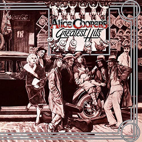 Alice Cooper'S Greatest Hits