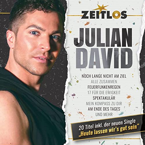 David,Julian - Zeitlos-Julian David