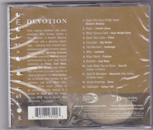 Worship Extreme Devotion