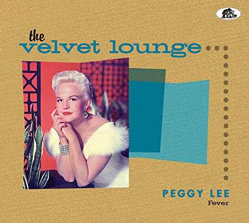 Fever - The Velvet Lounge Series (Cd)