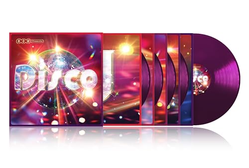 Now Presents�Disco